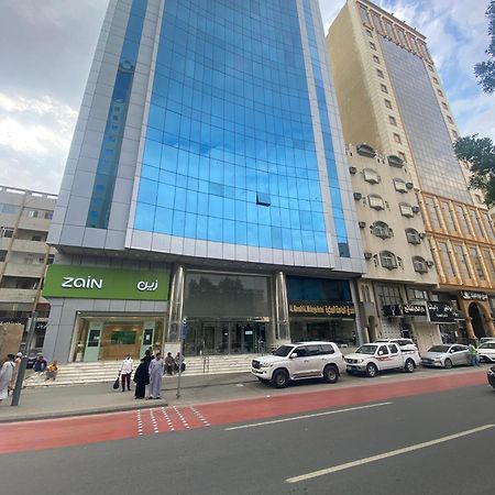 Hotel فندق الماسة المكية Mekka Exteriér fotografie