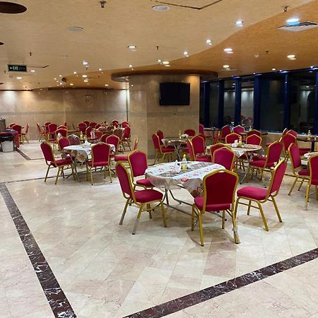 Hotel فندق الماسة المكية Mekka Exteriér fotografie
