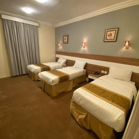 Hotel فندق الماسة المكية Mekka Exteriér fotografie