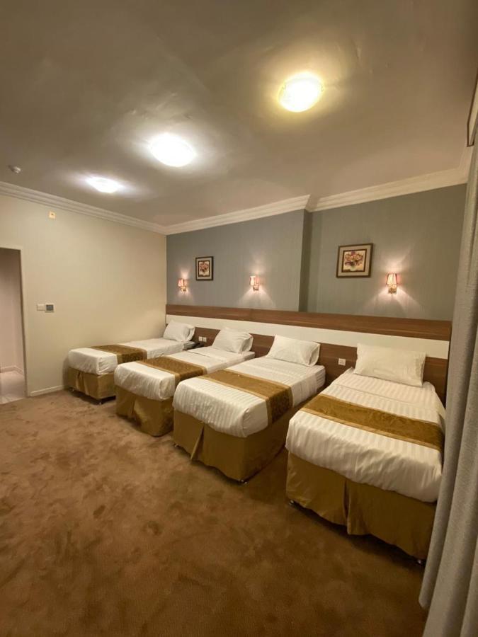 Hotel فندق الماسة المكية Mekka Exteriér fotografie