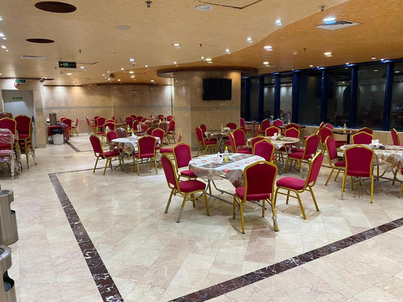Hotel فندق الماسة المكية Mekka Exteriér fotografie
