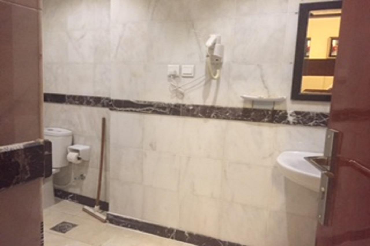 Hotel فندق الماسة المكية Mekka Pokoj fotografie