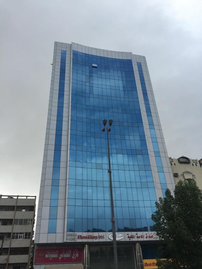Hotel فندق الماسة المكية Mekka Exteriér fotografie