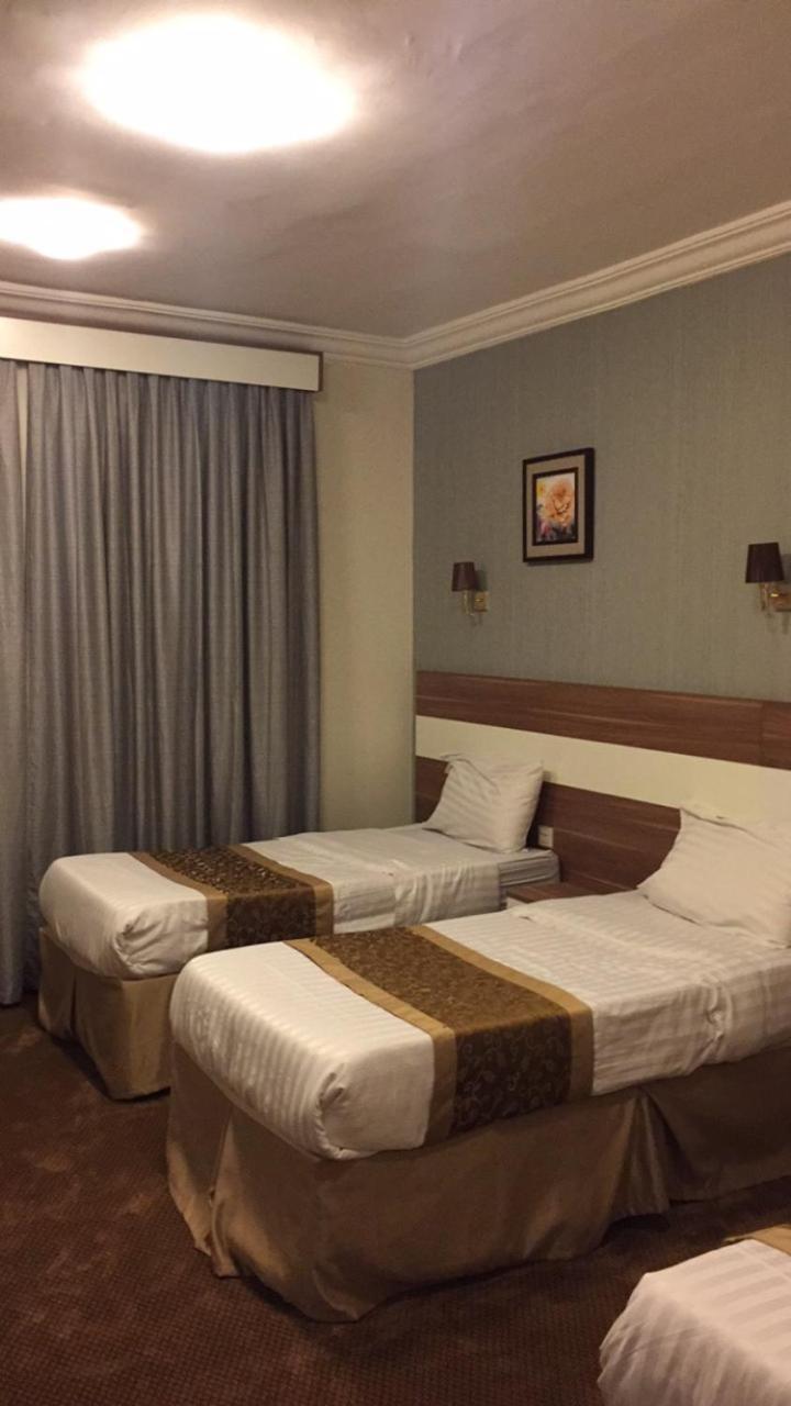 Hotel فندق الماسة المكية Mekka Exteriér fotografie
