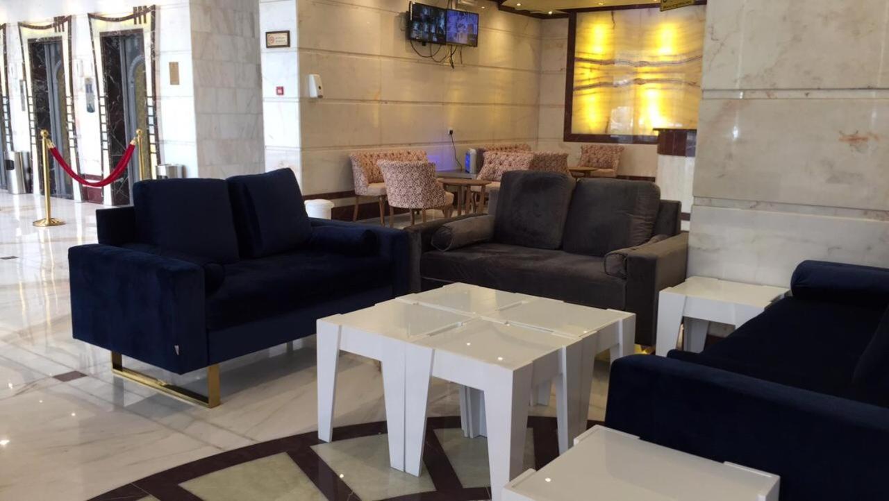 Hotel فندق الماسة المكية Mekka Exteriér fotografie