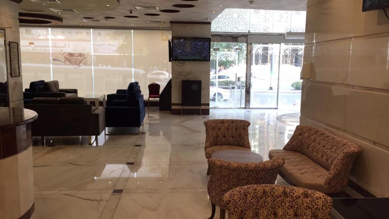 Hotel فندق الماسة المكية Mekka Exteriér fotografie