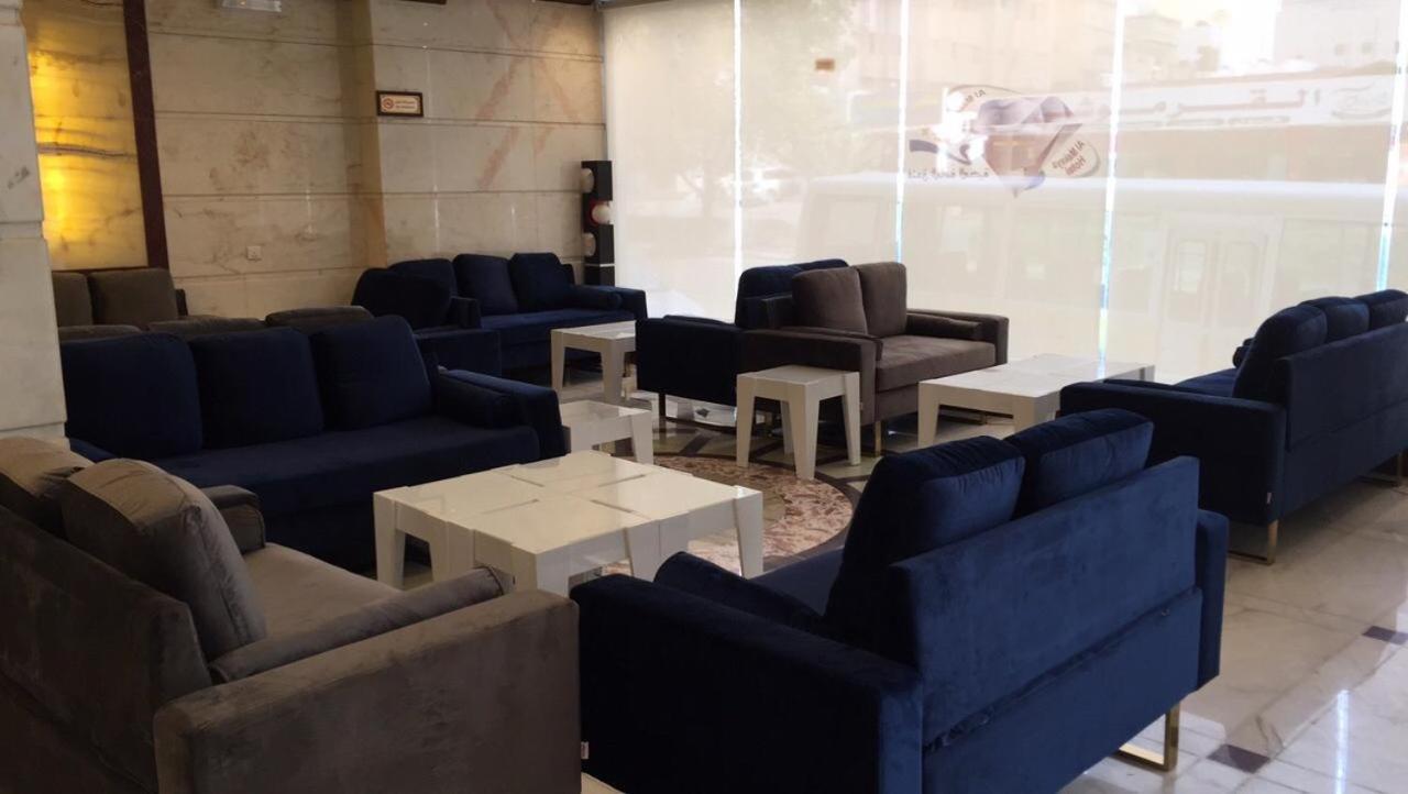 Hotel فندق الماسة المكية Mekka Exteriér fotografie